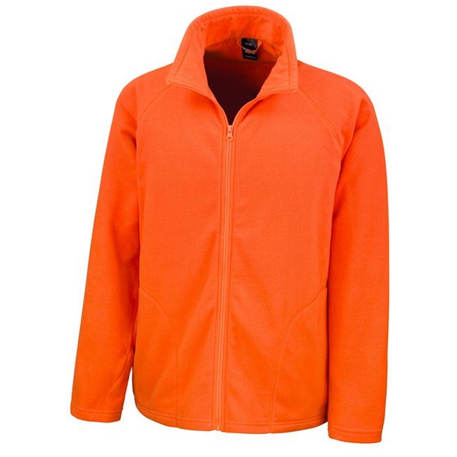 Result Clothing Micron Fleece Jacket R114X